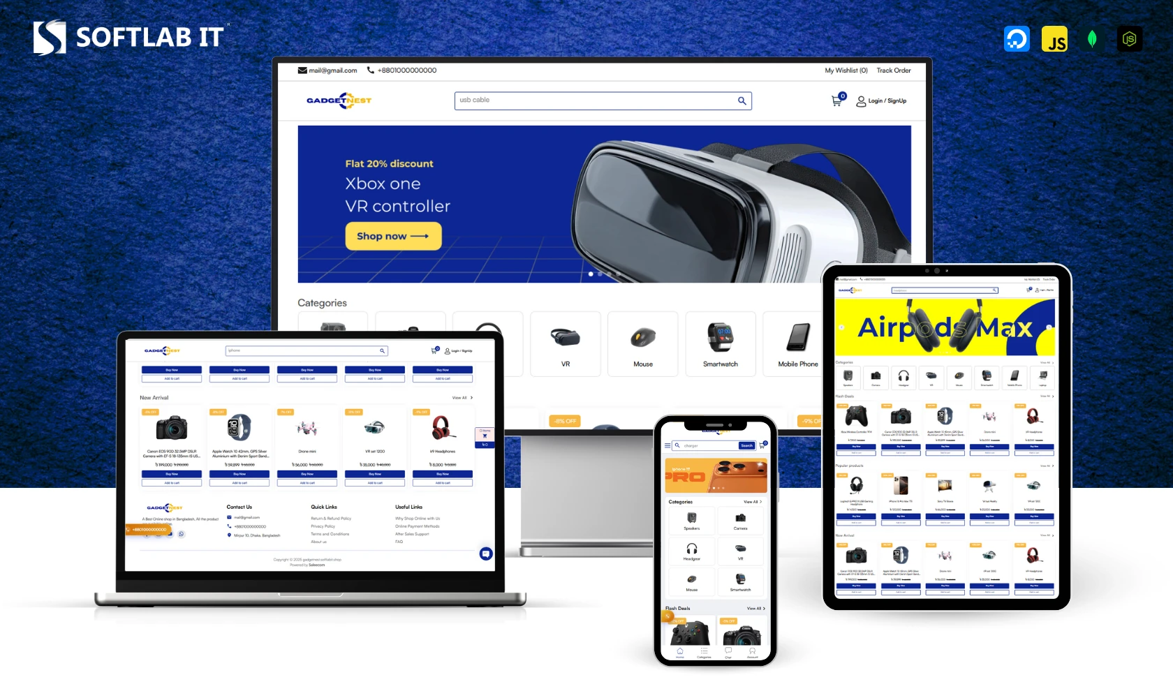Softlab Global