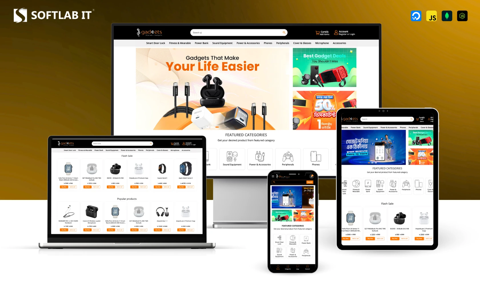 Sharabir Gadgets