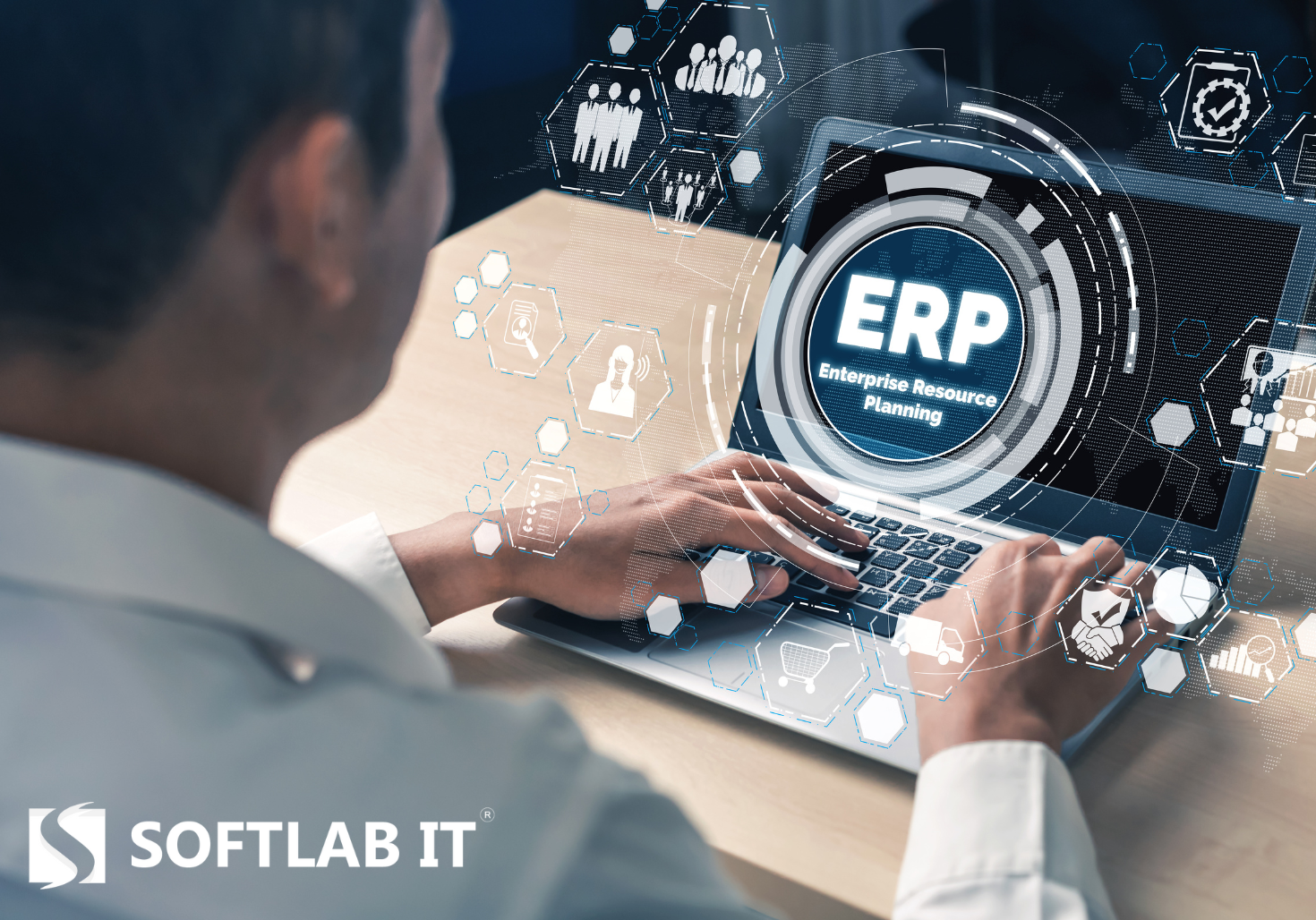 Boosting Operational Efficiency with Custom ERP Solutions: A Comprehensive Guide