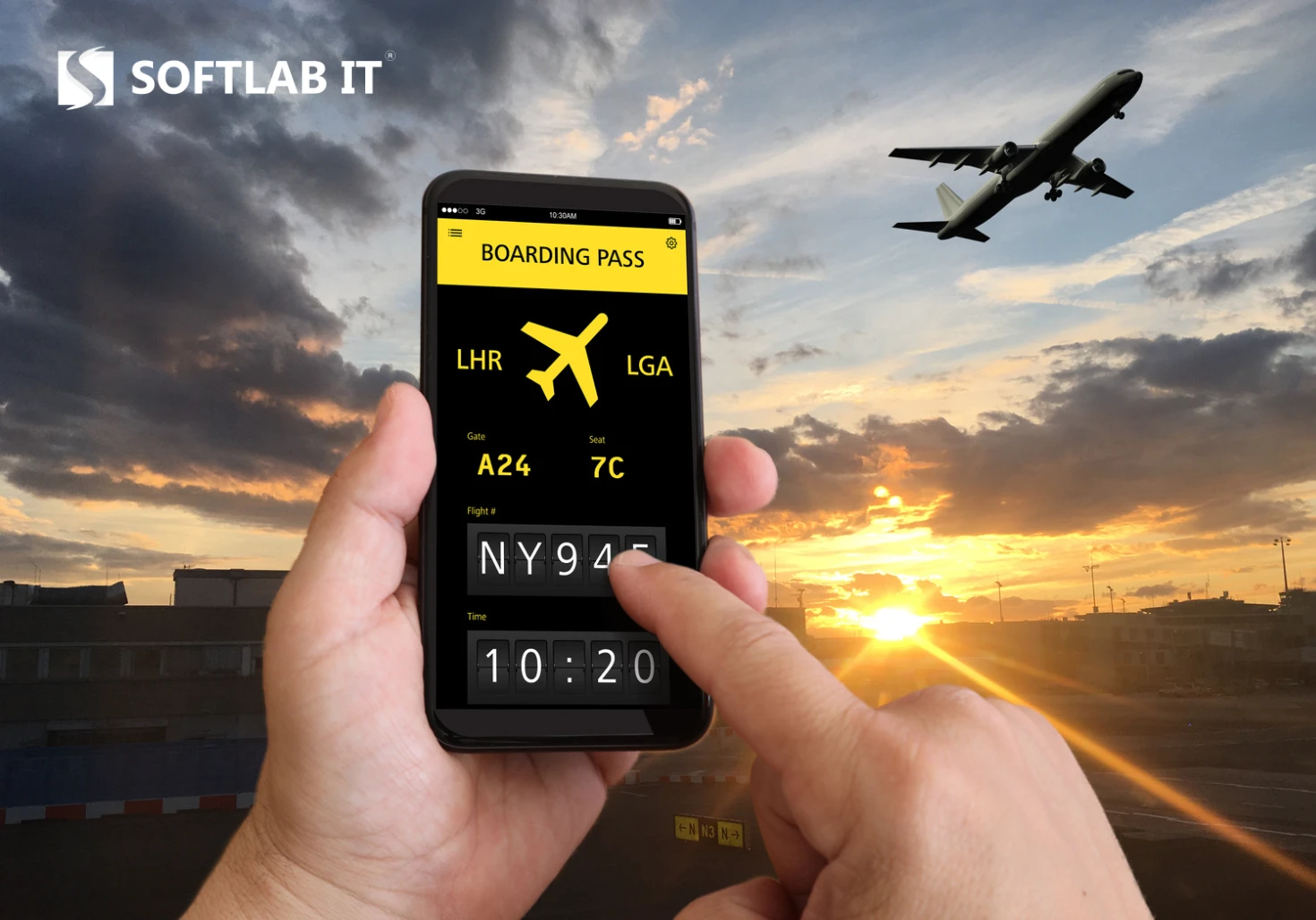 SoftLab IT Empowers MK Shippings Online Ticketing Solution